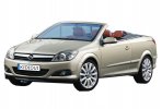  Astra Twin Top car for hire in Paphos Cyprus