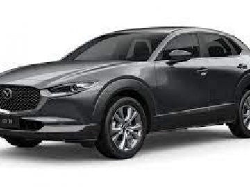 Mazda CX30 car hire in Laranca