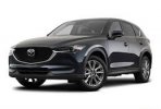 Mazda CX5  car for hire in Paphos Cyprus