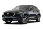 Mazda CX5  car for hire in Paphos Cyprus