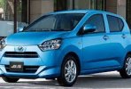 Daihatsu Mira  car for hire in Paphos Cyprus