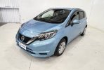 Nissan Note E-power  car for hire in Paphos Cyprus