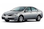 Nissan Primera car for hire in Paphos Cyprus