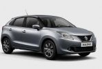 Suzuki Baleno  car for hire in Paphos Cyprus